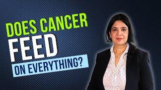 Cancer and Diet: Debunking Myths and Revealing the Facts | Dr Sharmin