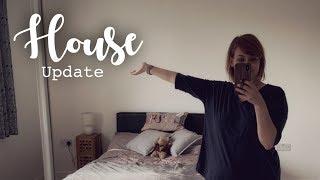 I did some decorating! | House update | Thaila Skye