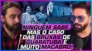 O MACABRO MISTÉRIO das BRUXAS BRASILEIRAS - IVAN MIZANZUK (CASO EVANDRO)