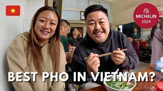 DISCOVERING Hanoi's BEST Pho Spots! | Vietnam Food & Travel Guide 