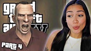 Mikhail Needs to go to MikJAIL - (First Playthrough) - Grand Theft Auto IV [4]