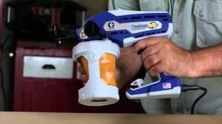 Graco TrueCoat 360 - How to Refill the FlexLiner