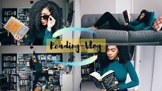 Forbidden Love & Greek Gods & Witches || Reading-Vlog