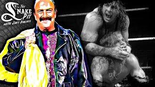 Jake The Snake Roberts SHOOTS on the Issues Between Bret Hart and Shawn Michaels