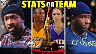 Gil's Arena Debates What Makes An NBA MVP