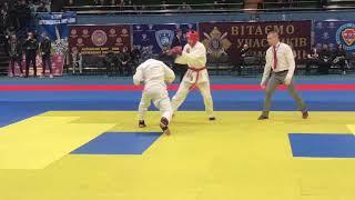 Финал 65. Кубок Президента 2019. Рукопашный бой