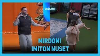 Mirdoni imiton nuset kur vallëzojnë sëpari