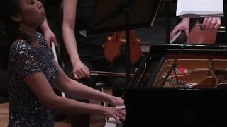 Kate Moore: Piano Concerto 'Beatrice' (world premiere) - Vivian Choi, piano - Live Concert