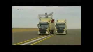 Jean Claude Van Damme Volvo Split is not a Fake