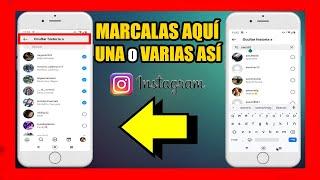 como OCULTAR HISTORIAS en INSTAGRAM A una PERSONA‍️