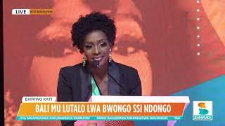 OLUTALO LWA CINDY NE SHEEBAH LUBALEKA | UNCUT