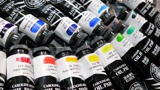 High Quality & Low Price? Paul Rubens Caroline Oil Paint Review