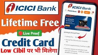 ICICI Credit Card Apply - Lifetime Free | ICICI Credit Card 2024 | ICICI Bank Credit Card Apply