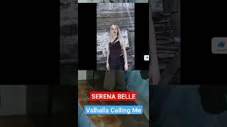 Valhalla Calling Me (Miracle Of Sound) - Cover by Serena Belle