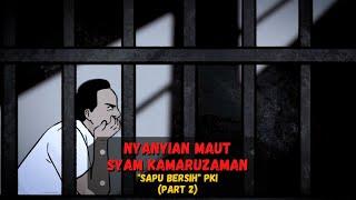 EKSEKUSI Syam Kamaruzaman️️️ -  Sejarah Seru - Sejarah Indonesia)