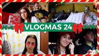  VLOGMAS 24  Estamos de CUMPLEÑOS y JUANITO conoce a un JUGADOR de la NBA