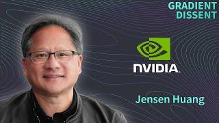 Jensen Huang — NVIDIA's CEO on the Next Generation of AI and MLOps