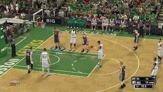 NBA 2K14 (PC) - Gameplay | No Commentary