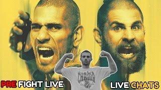 Pre Fight Live-UFC 303 Pereira vs Prochazka 2