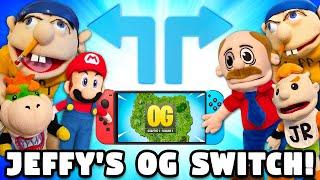 SML Parody: Jeffy's OG Switch!