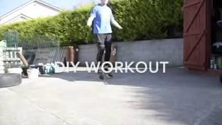 DIY Home Workout