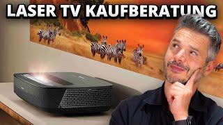 Vermeide diese FEHLER beim Kauf eines LASER TVs!