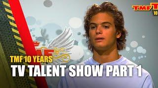 10 Years of TMF | TV Talent Show Part 1 | The Music Factory