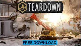 Teardown Mobile Free ️ Download Teardown for IOS APK Phone (NEW 2023) 