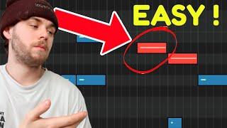 How To Make CATCHY BEATS IN MINUTES! (WORKS EVERY TIME)