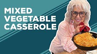 Love & Best Dishes: Mixed Vegetable Casserole Recipe | Easy Recipes for Dinner