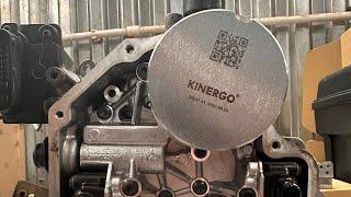 Ремонт мехатроника с помощью комплекта Kinergo dsg 7 7.03 Dq 200 0AM 0CW VAG-Engine Тушино.