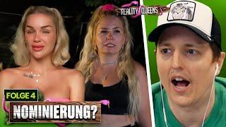 Gibt es etwa NOMINIERUNGEN?  | REALITY QUEENS (Folge 4 Reaktion)