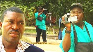 THE JOURNALIST : MR IBU THE JOURNALIST | MR. IBU, KANAYO.O.KANAYO | - AFRICAN MOVIES