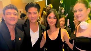 Heart Evangelista, heartfelt message to Mr. M Johnny Manahan ~ Stars Get Together for Mr. M Tribute