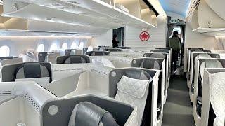 Air Canada Signature Class | Boeing 787-9 Dreamliner | Toronto to Vancouver