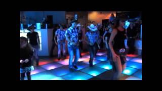 Eight Ball line dance  -- 24-04-13