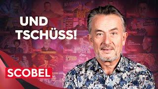 Der Abschied: Gert Scobel geht in Rente