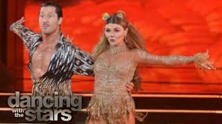 Olivia Jade and Val's Samba (Week 04) - Dancing with the Stars Season 30!
