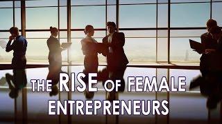 The Rise of Female Entrepreneurs- PHP Ladies