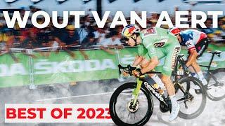 BEST OF CYCLING | WOUT VAN AERT 2023