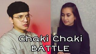 Chaki Chaki - Akmal vs Guljahon (BATTLE)