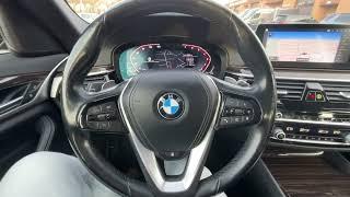 2020 BMW 540i xDrive - Interior Video - Elite Auto Brokers