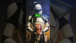 What Happened to Captain Rex After the Clone Wars? #starwars #order66 #jedi #sith #clonewars #clone