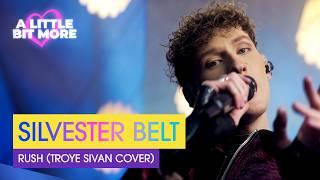 Silvester Belt - Rush (Troye Sivan cover) |  Lithuania  | #EurovisionALBM