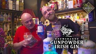 Drumshanbo Gunpowder Irish Gin Review | The Ginfluencers UK