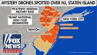 Government has a 'lot of explaining to do' about NJ drones, expert says