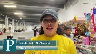 Latino Festival At The Showboat In Atlantic City