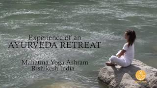 Ayurveda experience in India