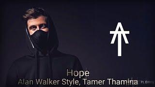 Alan Walker, Tamer Thamina, ft. Emmy - Hope (Official Music Video)