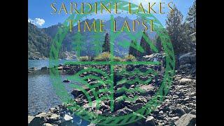 Sardine Lakes Hike -TIME LAPSE-